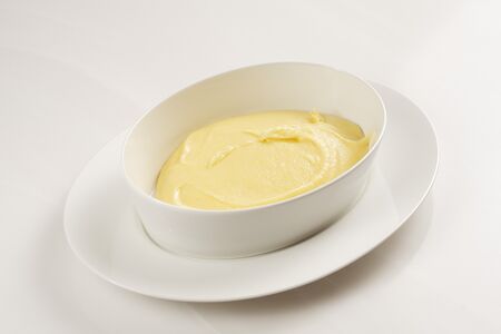 Пюре картофельное