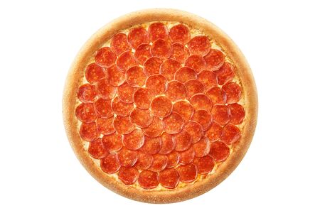 Дабл Пепперони 33 см Оригинальная