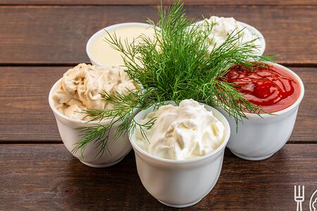 Кисло-сладкий соус