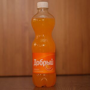 Добрый Апельсин