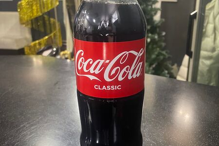 Кока-Кола оригинал 1литр