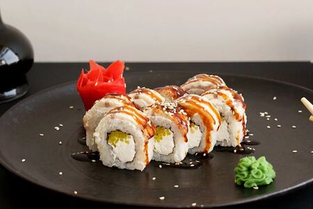 Ролл Дракон