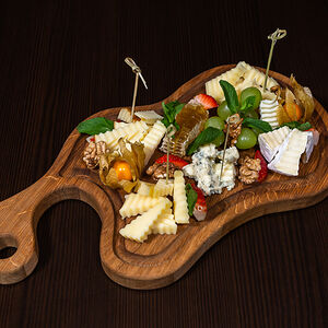 Сырная доска