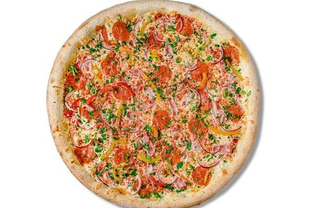 Пицца Ассорти средняя