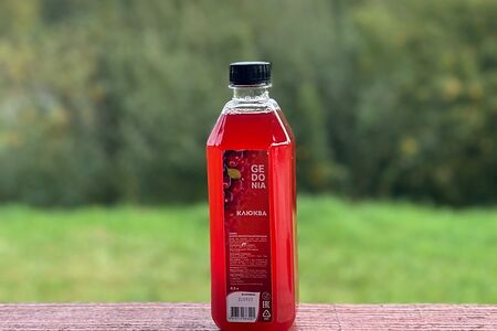 Gedonia Клюква