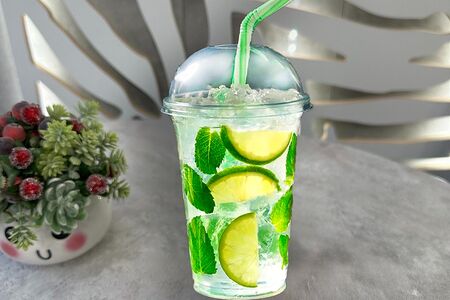 Мохито безалкогольный