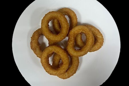 Луковые кольца M