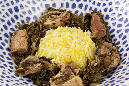 Сабза-говурма