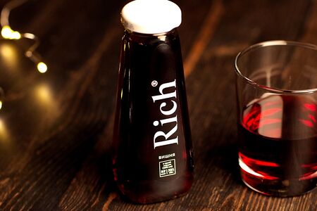 Сок вишневый Rich