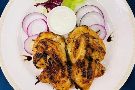 Цыплёнок Тапака