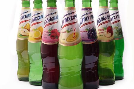 Лимонад Натахтари в ассортименте
