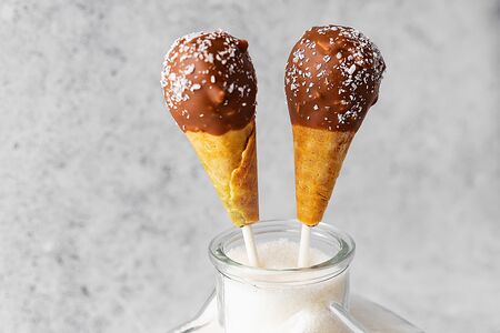 Рожок Кокос