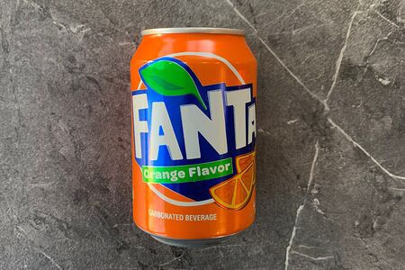 Fanta оригинал