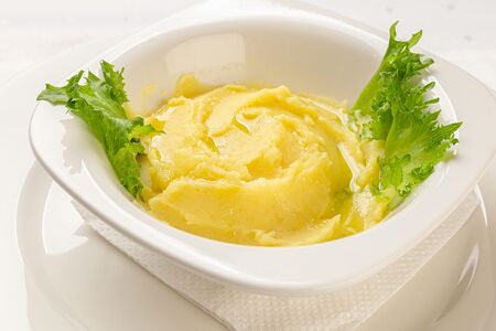 Картофельное пюре