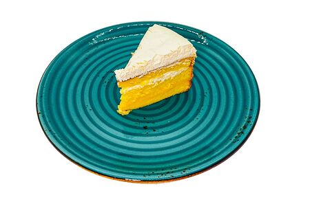 Торт Лимонный Фреш