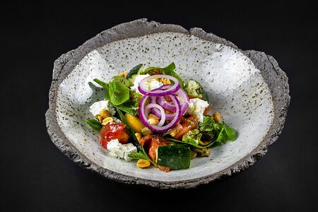 Салат Греческий