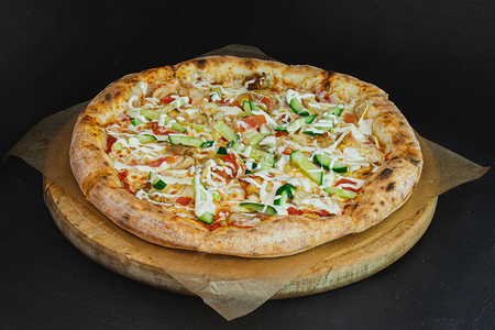 Пицца Шаверма