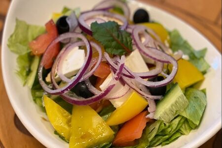 Салат Греческий