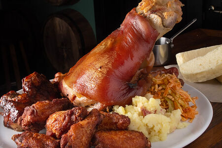 Большое пивное ассорти