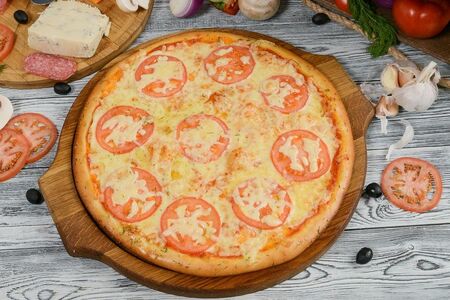 Пицца Жигулёвская