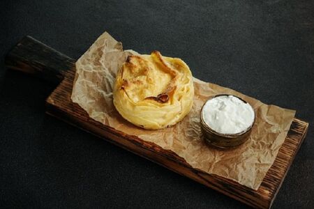 Ачма с мацони