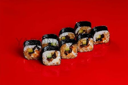 Дракон ролл