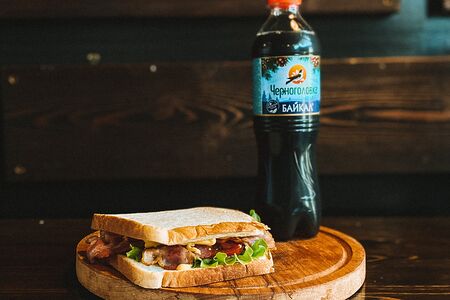 Сэндвич комбо