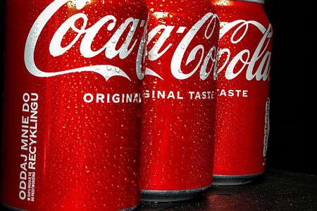 Coca-Cola
