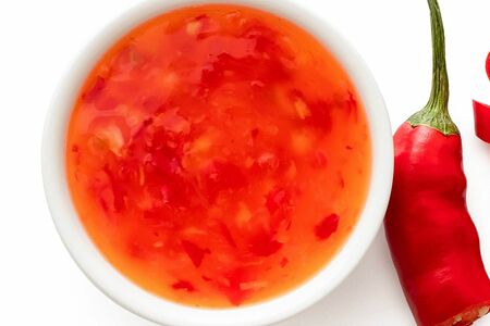 Соус чили кисло-сладкий