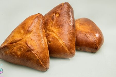 Пирожок с мясом