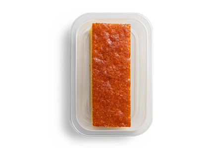 Апельсиновый кекс