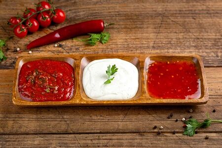 Красный соус