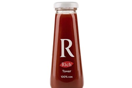 Сок Rich томатный