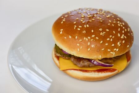 Чизбургер
