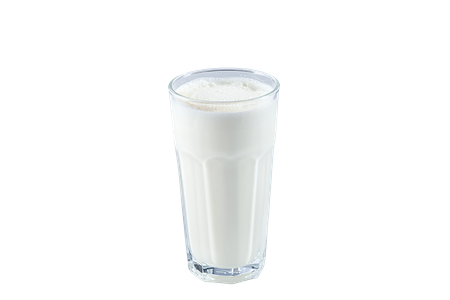 Коктейль Ванильное небо