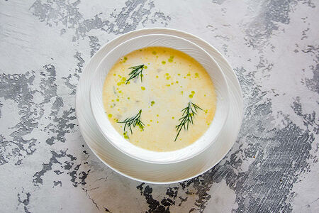 Уха Норвежская