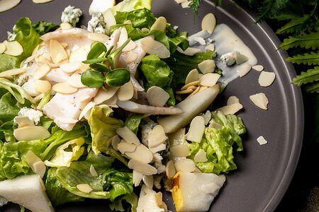 Салат Французское сопротивление