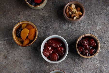 Сухофрукты