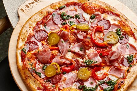 Пицца Мясная