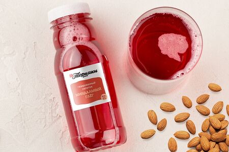 Газированный напиток Миндальный глег