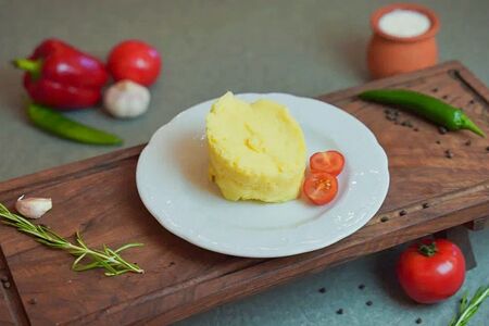 Картофельное пюре