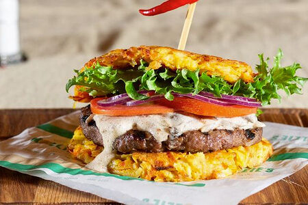 Бургер Бульба