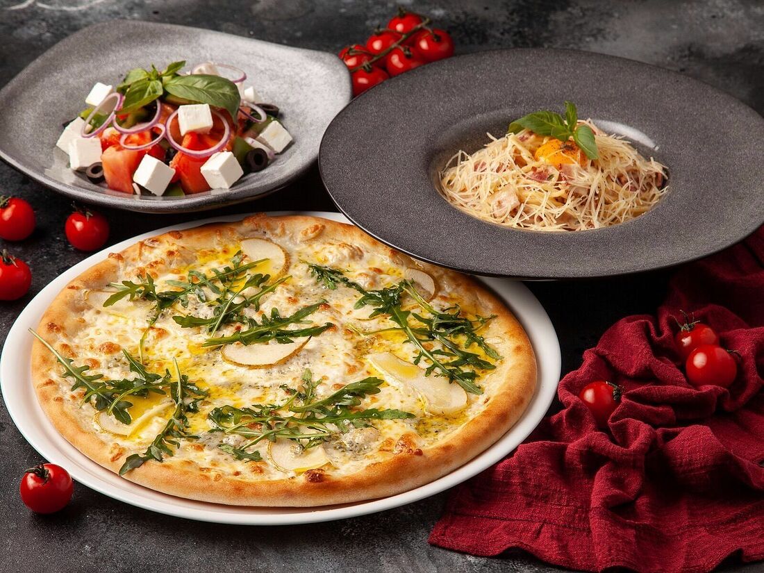 Pizza Shayrma