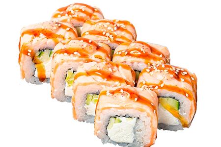 Запеченная филадельфия