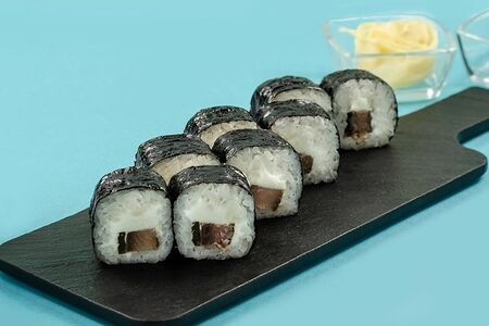 Ролл Сливочный с угрем