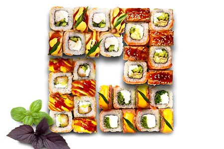 Опаленный сет