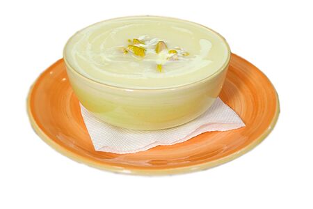 Крим оф машрум суп