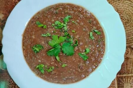 Лобио по-грузински