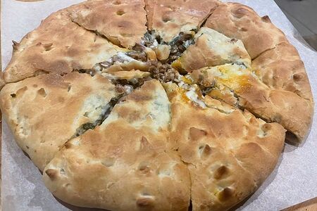 Фыджын Двойной (говядина-свинина)