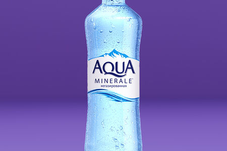 Аква Минерале негаз 0,5 л
